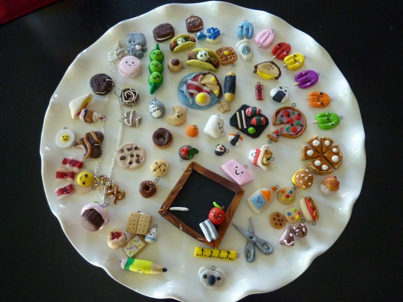 Artful Play: Polyimer Clay Creation Craze