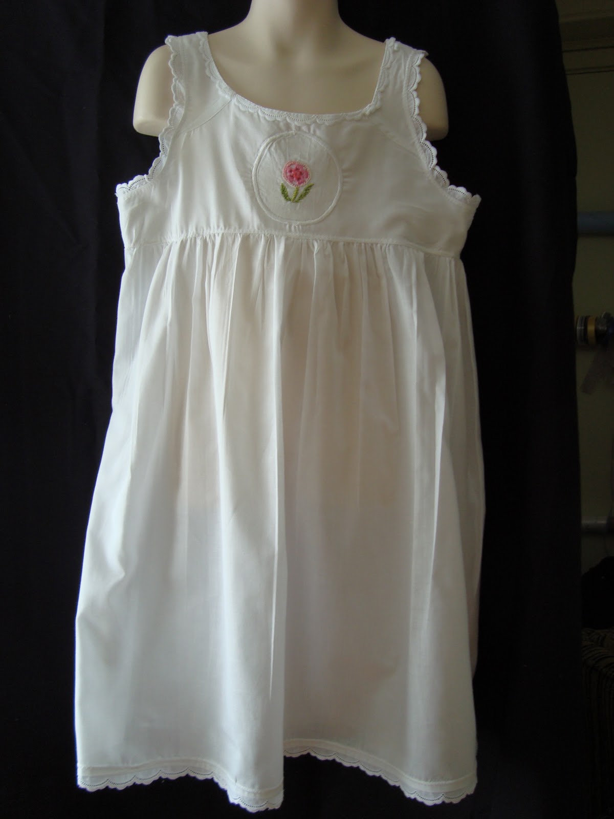 Julia's Sew Sweet And Special Occasion Clothing For Children: September ...