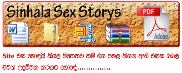 Sinhala Sex Storys