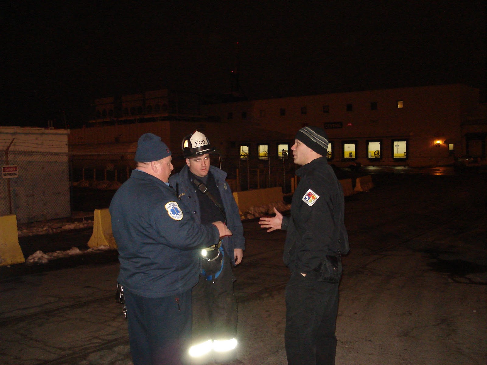 Cherry Hill News & Information Hazmat 13 Operates At Gloucester City