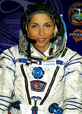 انوشه انصاری اولین زن فضا نورد ایرانی