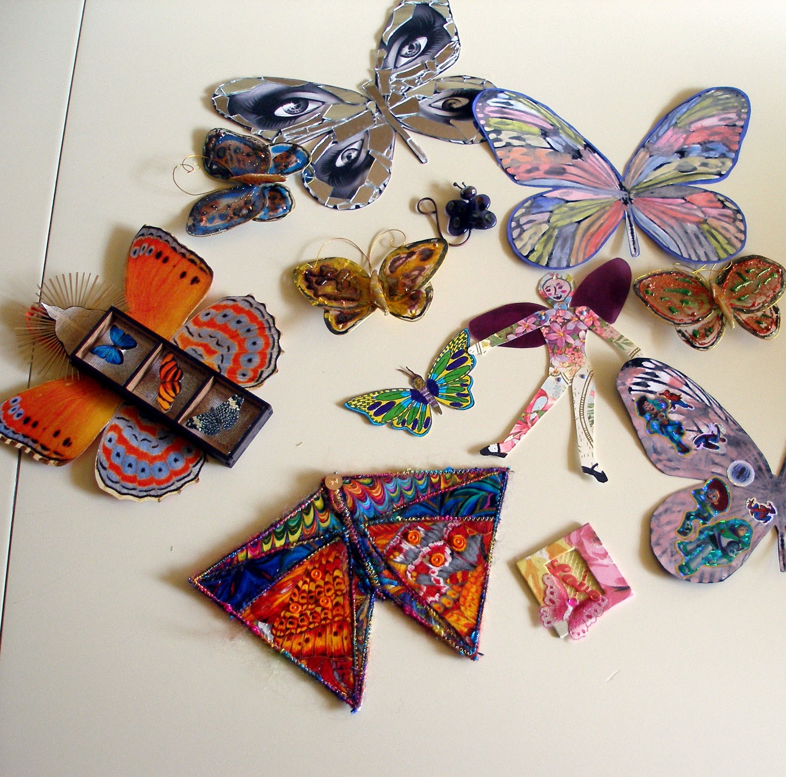 twodressesstudio Butterfly Effect UPDATE 5! Video, children and more!