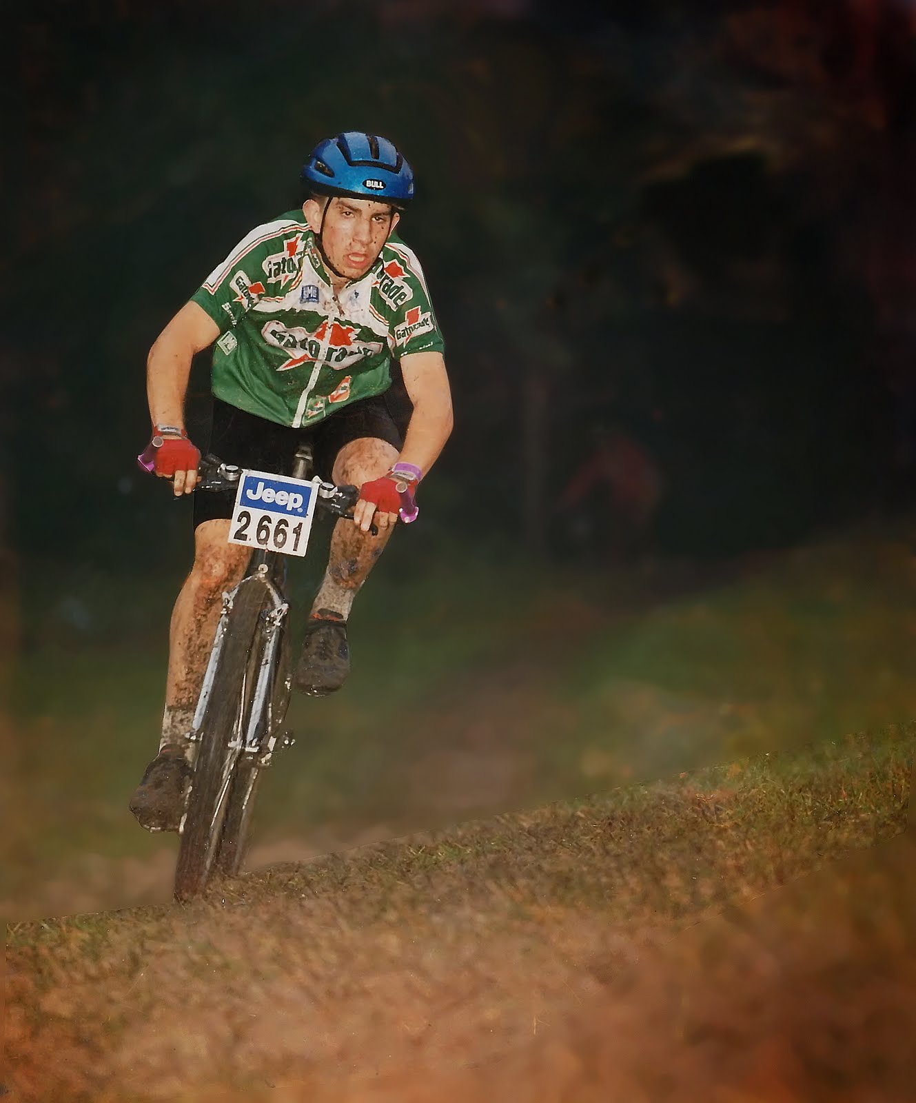 Pedal Pumper. Cyclist. Diabetic.: Photo's