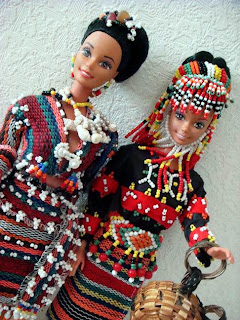 R&D Spotlight: Ethnic Barbies