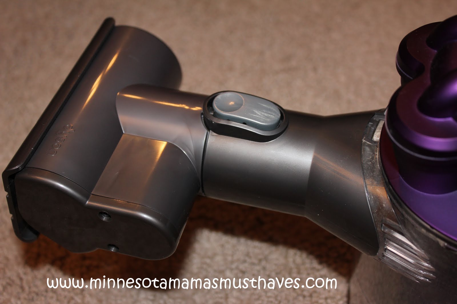 Holiday Gift Guide Dyson DC31 Animal Handheld Vacuum Review! Must