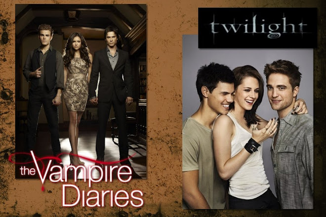The Vampire Diaries_Twilight Fan