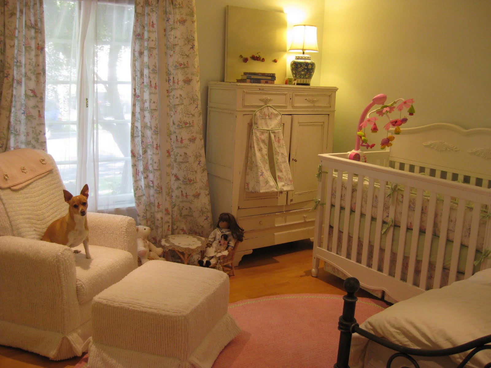 Hy Mother S Day The Nursery Daily Connoisseur And Now I Want To Share With You Pictures Of The Baby Nursery Nearly Complete