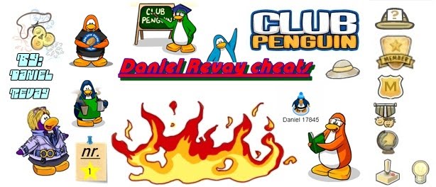 Daniel Revay Cheats