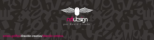David Criado - Artista Gráfico