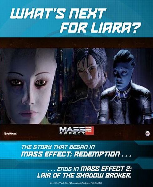 System Requirements Mass Effect 2 Lair Of The Shadow Broker Dlc