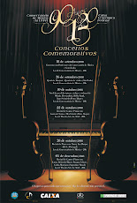 90 anos do Conservatorio de Musica da UFPel