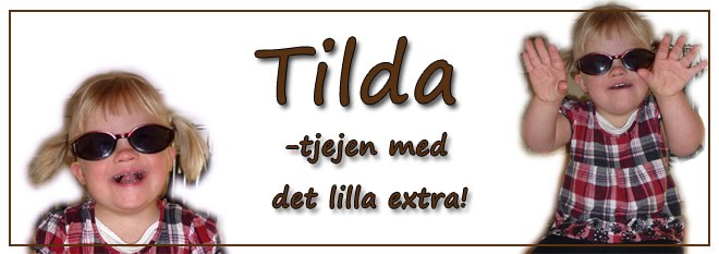 Tildas blogg