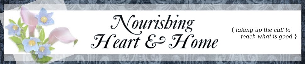 Nourishing Heart & Home