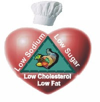 "Gourmet, The Healthy Way!"