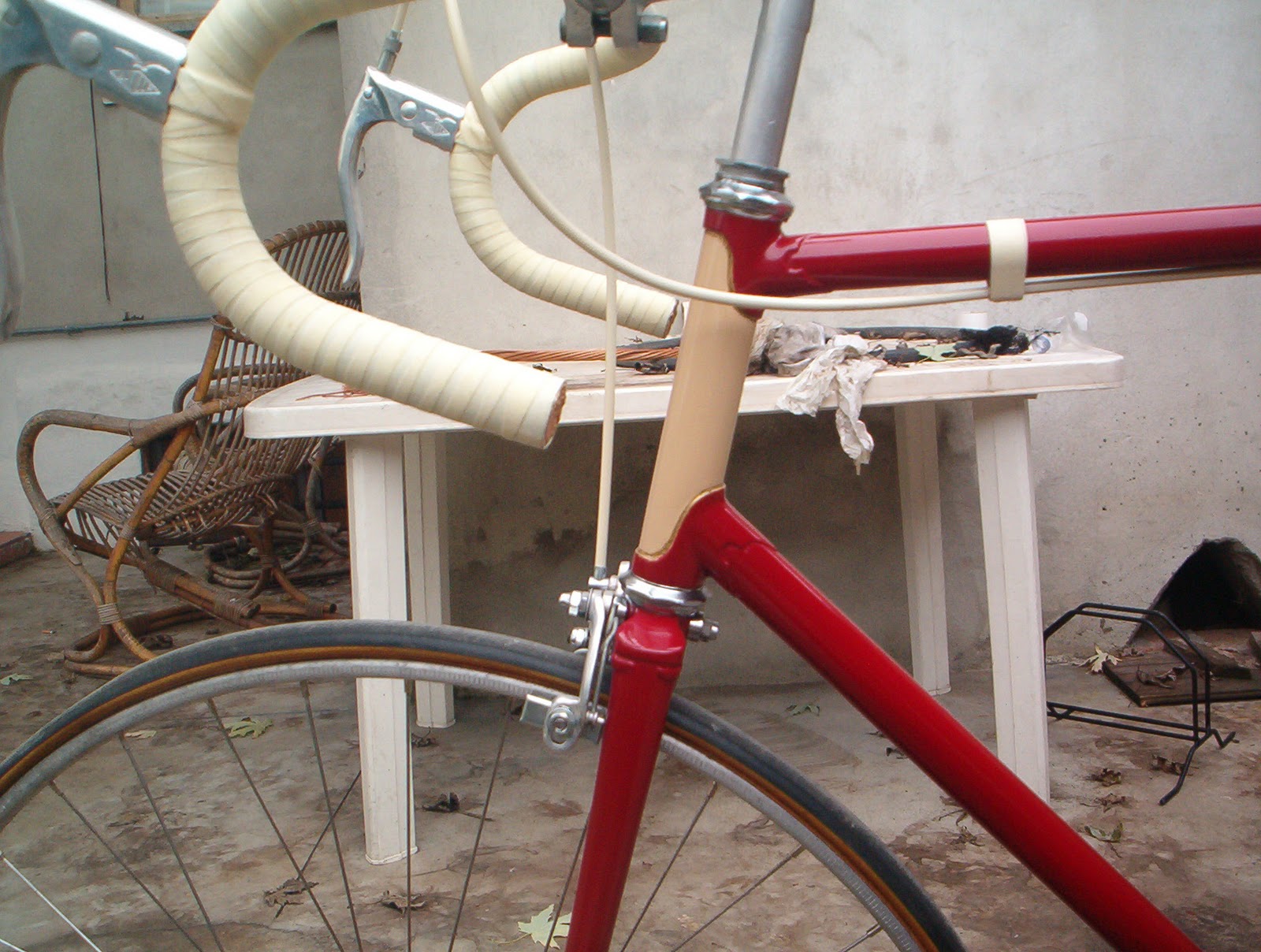 Selle De Course Vintage Cinelli - Époque - Compatible Campagnolo, Colnago, De Rosa