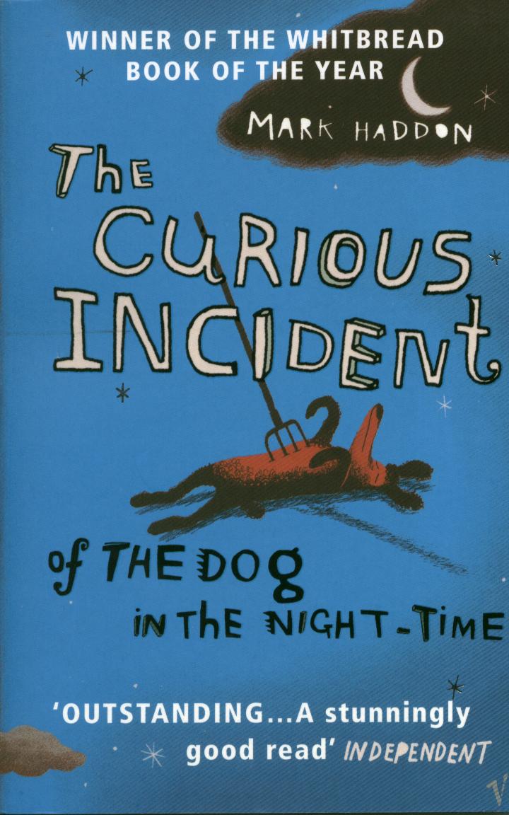 Inglés 1: THE CURIOUS INCIDENT OF THE DOG IN THE NIGHT-TIME BY MARK HADDON