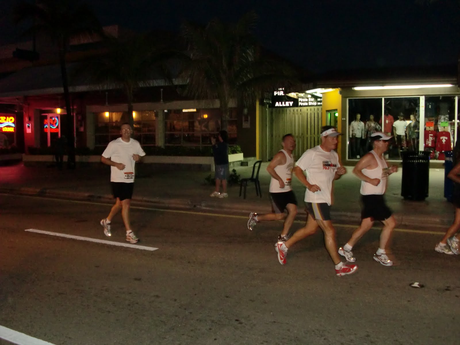 A1A 1/2 Marathon Race Recap