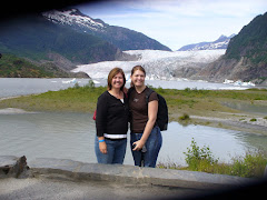 Mendenhall Glacier