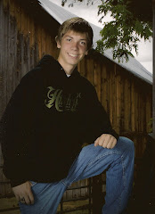 Devin's Senior Pictures