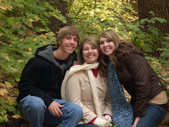 Devin, mom, and Krista