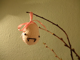 EASY: Free Easter Egg Crochet Pattern