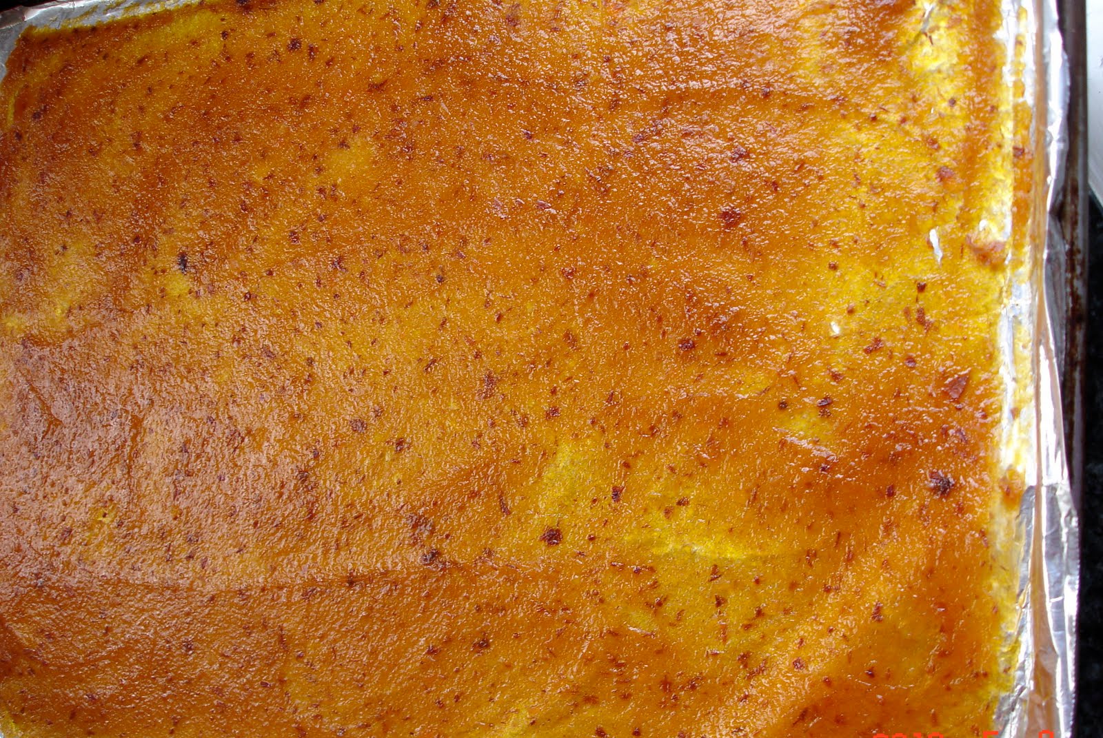 From Which Things Grow Chew on This Homemade Apricot Fruit Roll Ups