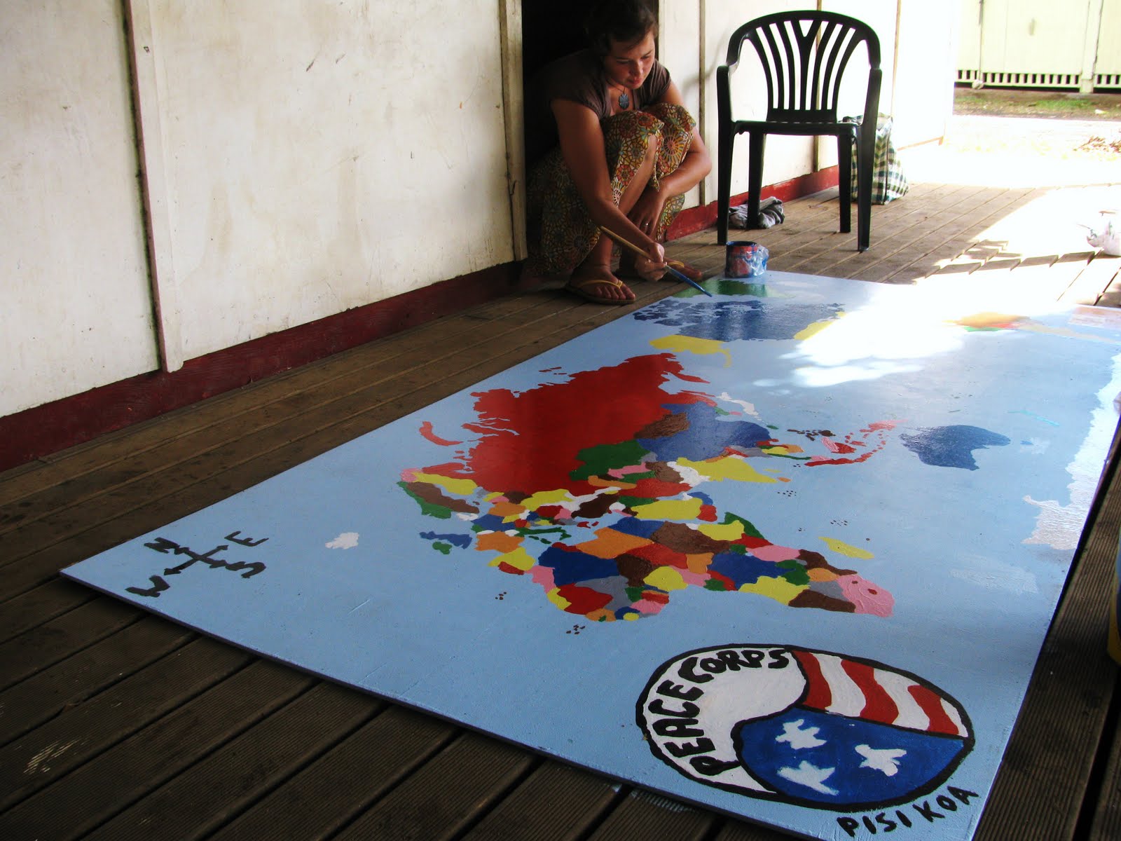 Where in the world is Farfum? THE KINGDOM OF TONGA: World Map Project ...