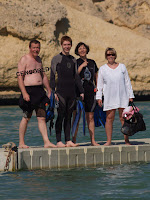Oman Dive Centre Snorkling trip