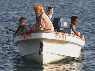 Fisherman Ras Al Hadd