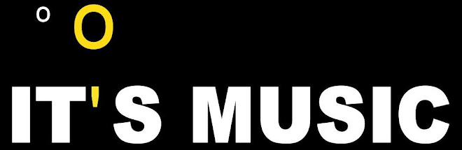 It's music