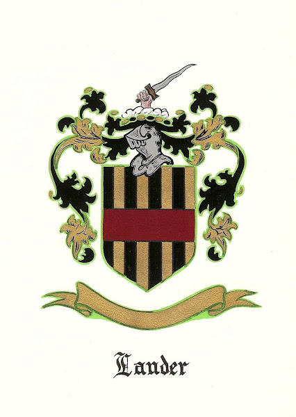 Lander coat of arms
