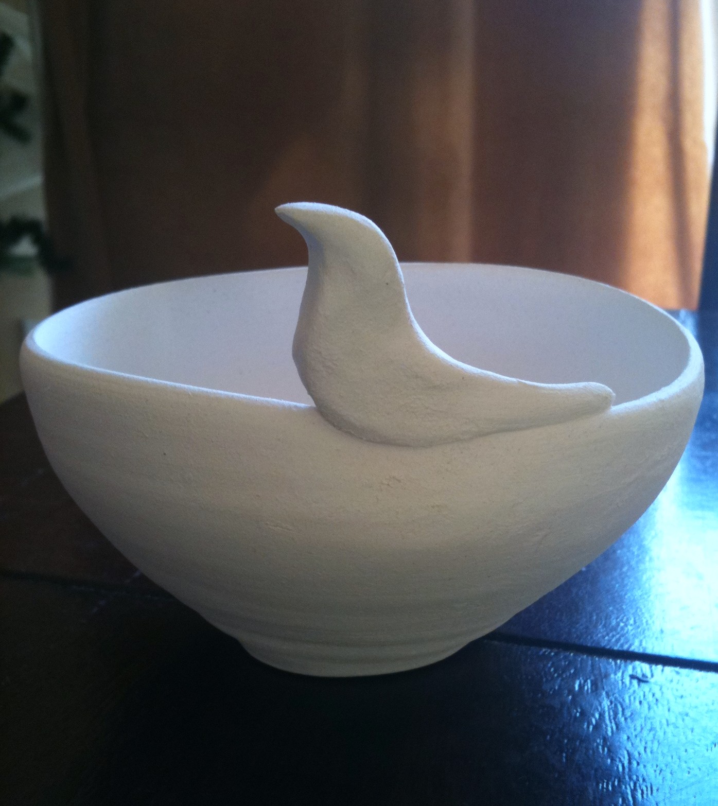 whiteserenade now soulserenade Clay Bowls