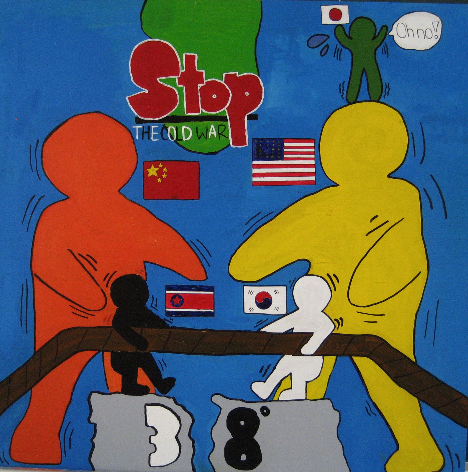 Art & Design Gallery Wet media Painting & Printmaking