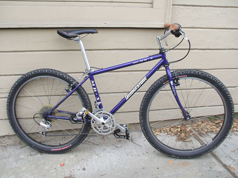 bridgestone mtb
