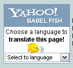 أضف اداة الترجمة لمدونتك translate اضافات بلوجر