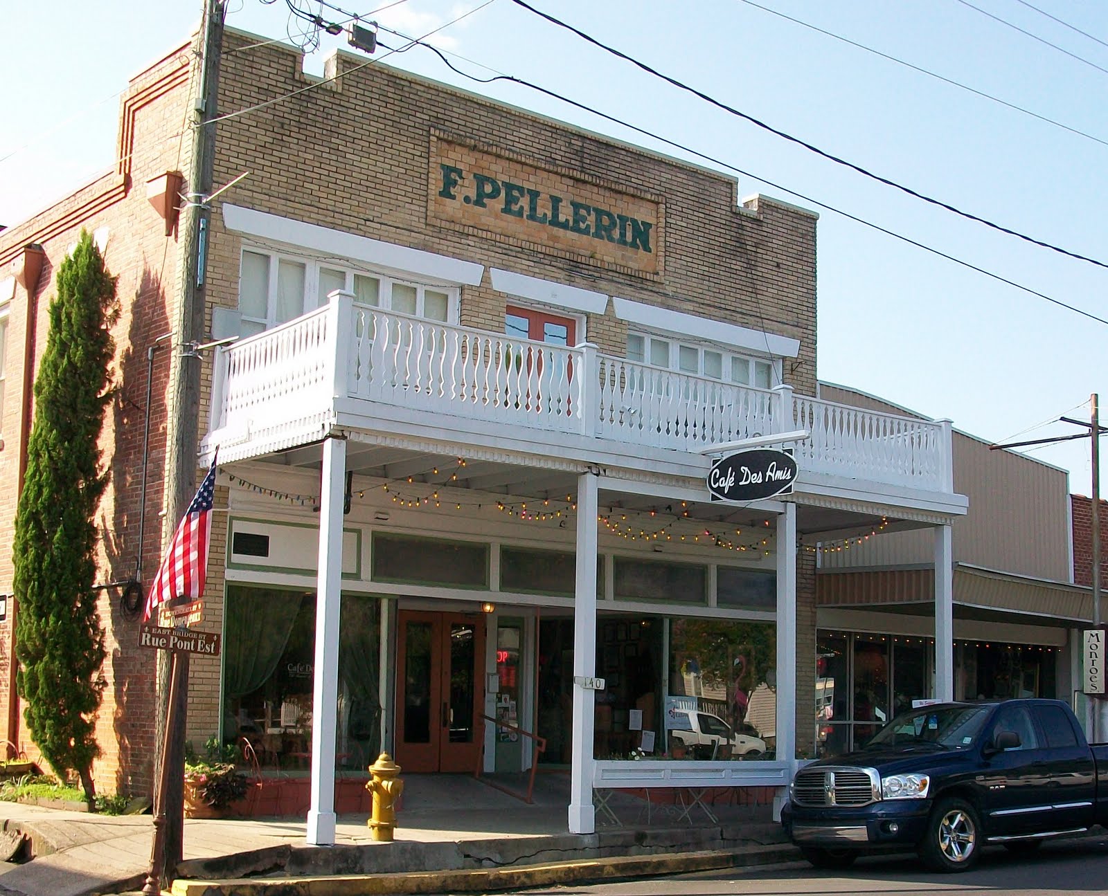 Angie Kay Dilmore Breaux Bridge, La.