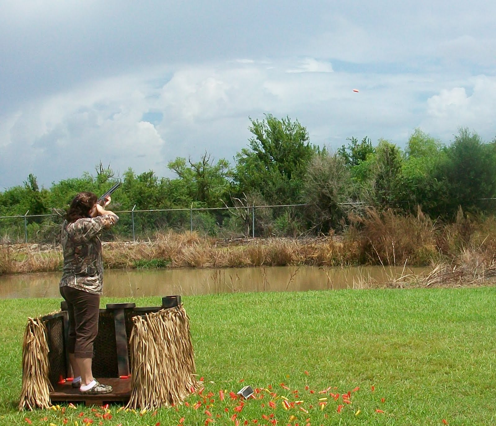 Angie Kay Dilmore Gueydan Duck Festival