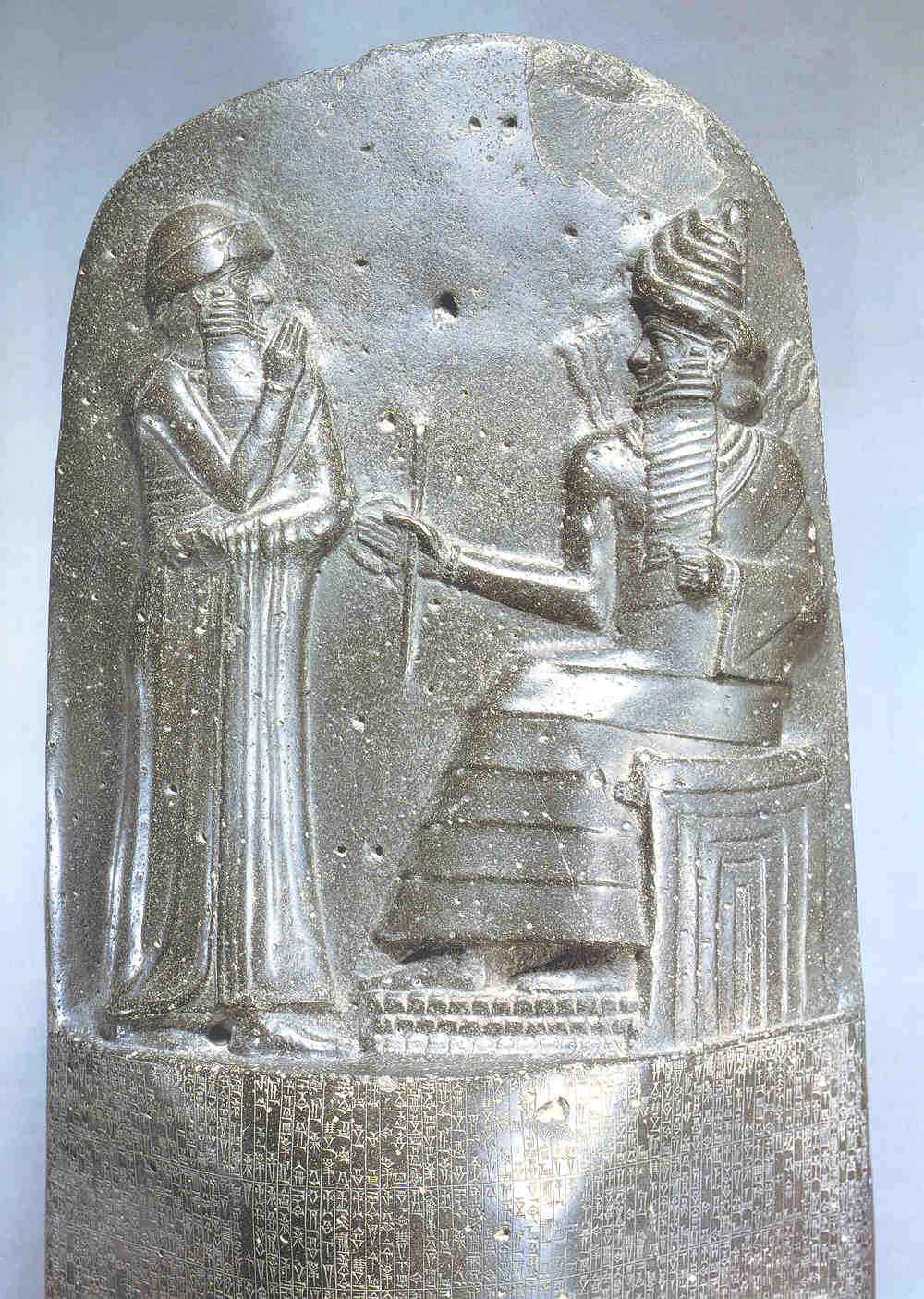 Breve Ricerca Sul Codice Di Hammurabi