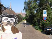 Gefilmde impressie straatbeelden KSE