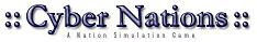 Cyber Nations