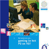 Naar het nieuwsbericht over de brochure van ICT op School