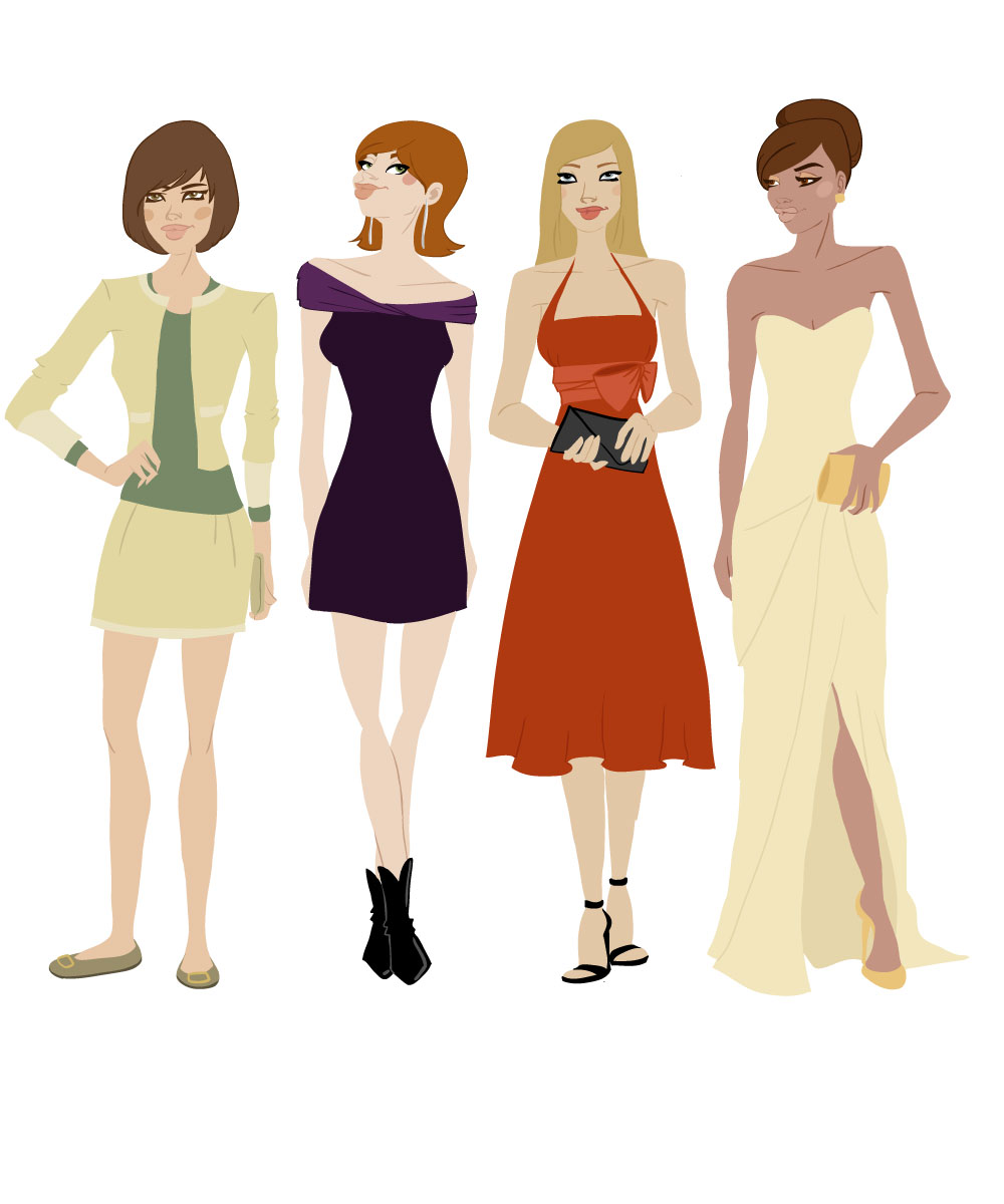 Karina Nishioka Dress Code