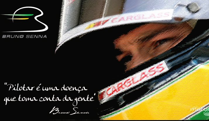 :::Bruno Senna:::