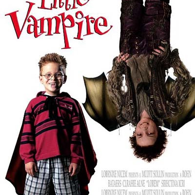 The Little Vampire (2000)