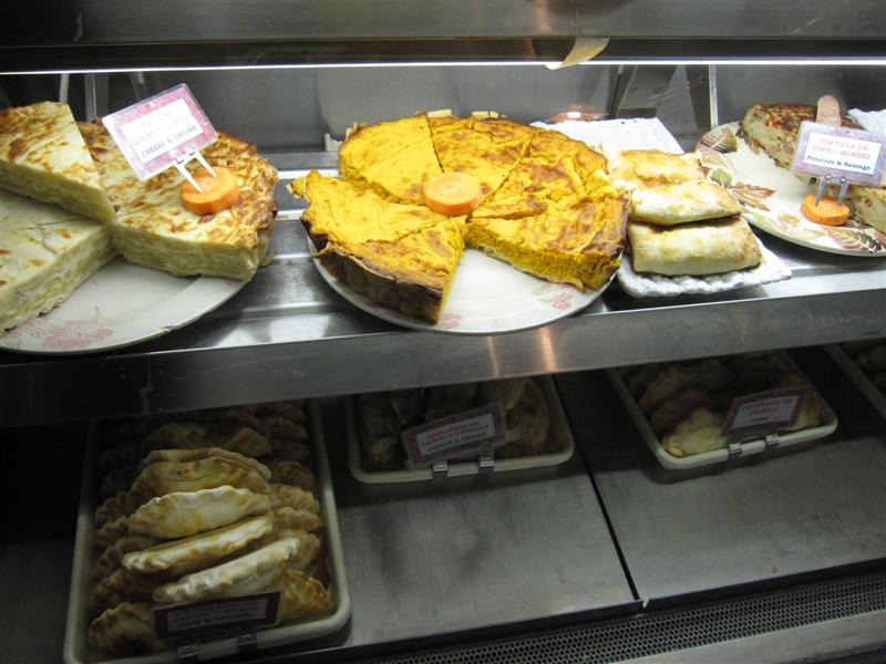 El Patio Rockville Z Rack