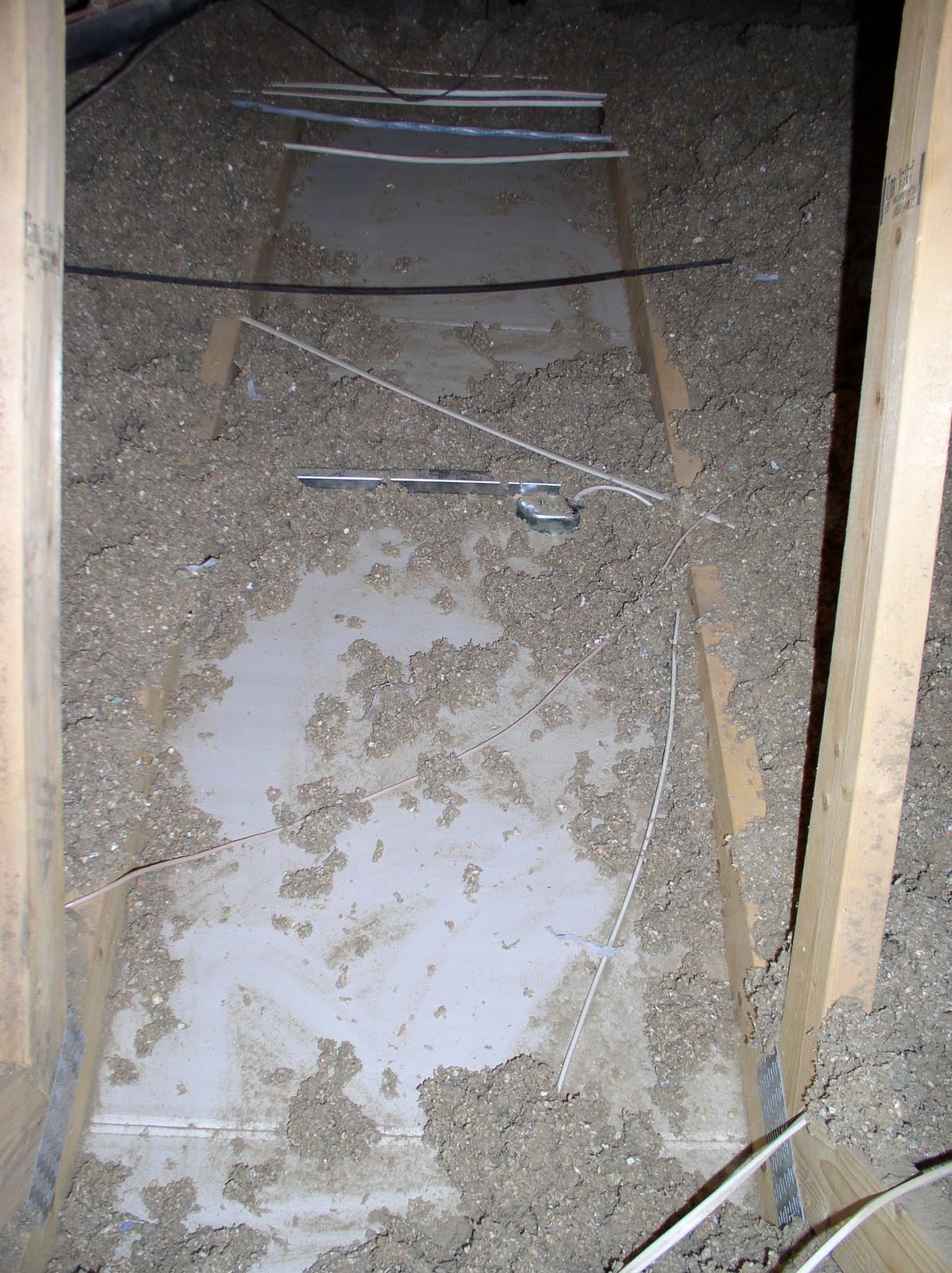 Adding Attic Insulation