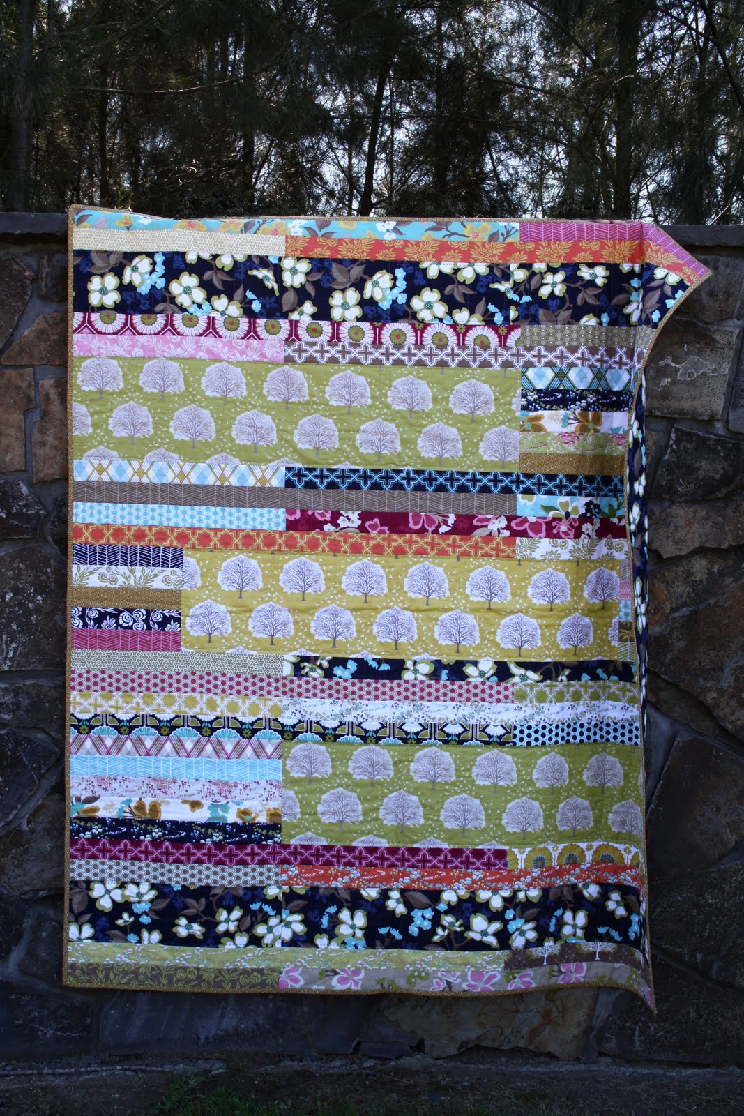 Chasing Cottons New Quilt Pattern and Giveaway!!