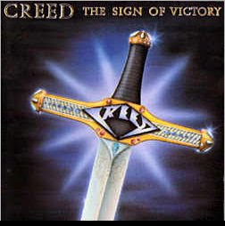 Capa de Sign of Victory