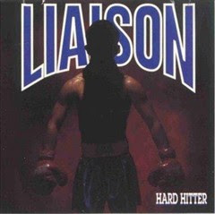 Capa de Hard Hitter