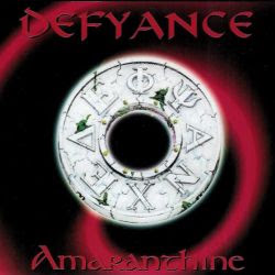 Capa de Amaranthine
